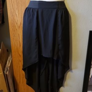 Hi-Lo Skirt
